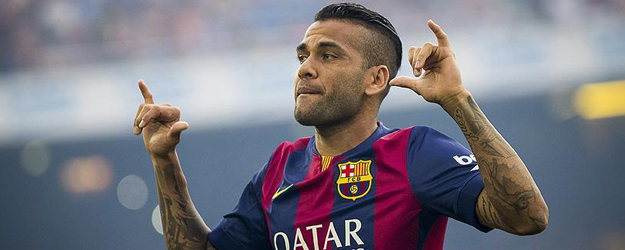 Alves'ten Basına Ağır Hakaret!