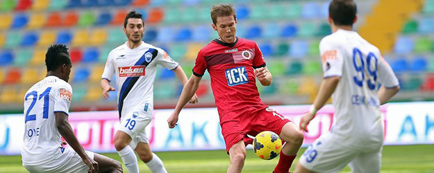 Hleb Yeniden Gençlerbirliği'nde