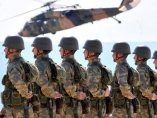 Korkak Iraklılar Askerimizi Kıskandı!