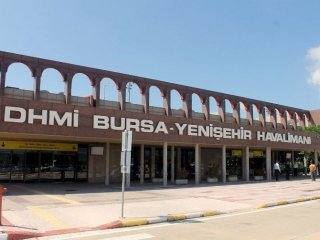 Yenişehir Havaalanı Yolcu Rekoru Kırdı