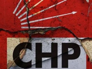 CHP'de Deprem!