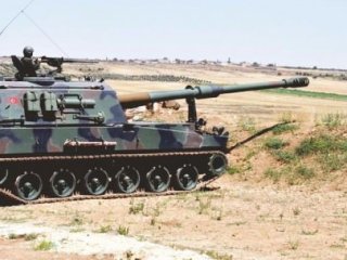 Türkiye, DAEŞ'e bomba yağdırdı