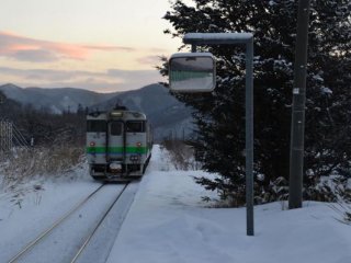 Japonya'da Bir Tren İstasyonu Tek Öğrenci İçin Açık Tutuluyor