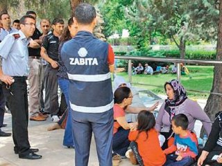 işte HDP'li Belediyenin Hizmeti