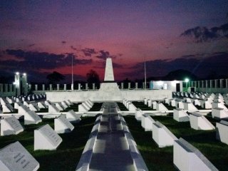 Myanmar Thayet Türk Şehitliği’nin Yolu