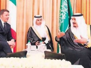 İtalya Heyetinde Rolex Kavgası
