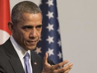 Obama'dan Kritik Suriye Açıklaması