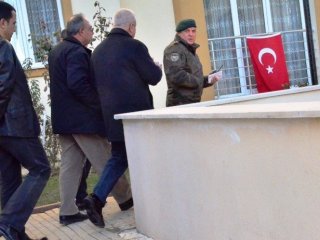 Şehit Ateşi Malatya’ya Düştü