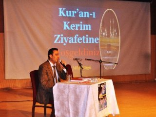 Iğdır İl Müftülüğü’nden Kur’an Ziyafeti