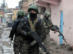 Mehmetçik Sur'a Tam Manasıyla Hakim Oldu...