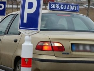Öğrencisi Başarısız Olan Sürücü Kursuna Ceza