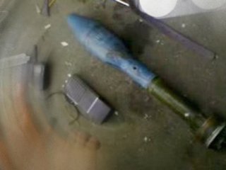 Polis Aracına Roketatarla Saldırdılar!