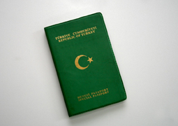 İşadamlarına 'yeşil pasaport' müjdesi!