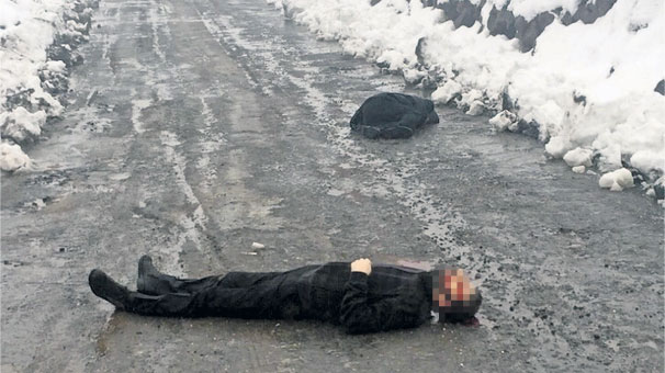 PKK'nın İnfaz Ettiği Gençler Bakın Kim Çıktı!