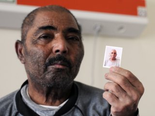 58'inden Sonra Saçları Siyahlaştı!