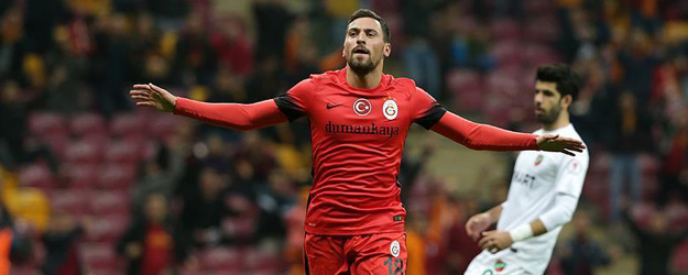 Sinan Gümüş’e dev talip