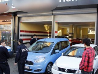 Alacak verecek kavgası kanlı bitti!