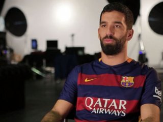 Arda Messi’ye övgüler yağdırdı!