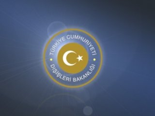 Dışişleri'nden Irak'taki saldırılara kınama!