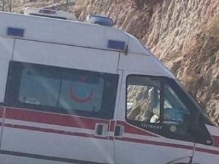 Hainler Ambulanslara Ateş Açtı