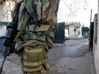 O Saldırgan Türk Çıktı!