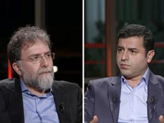 Ahmet Hakan'dan Demirtaş'a AK Parti Cevabı