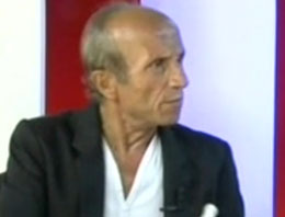 Yaşar Nuri Ünlü Spikere 'Angut' Dedi