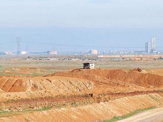 Iraklı Türkmenlerden Hendek Alarmı