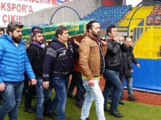 Cenazeye Stat İçinde Tur Attırdılar