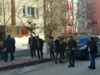 Şehit Ateşi Başkent’e Düştü