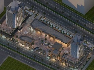 Dev Projede Çalışma Başladı