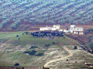 PYD Fırat'ın Batısında Halay Çektiler!