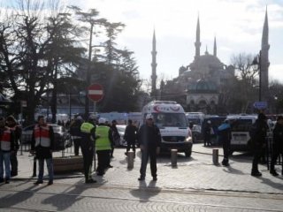 Canlı bombanın kimliği belli oldu