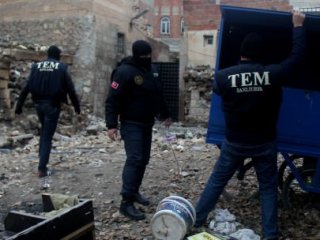 Ankara'da DAEŞ Operasyonu