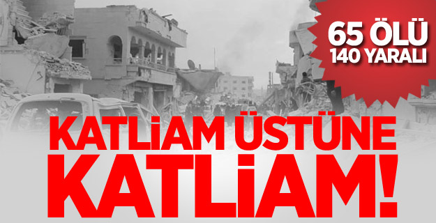 Rusya'dan Suriye'ye hava saldırısı