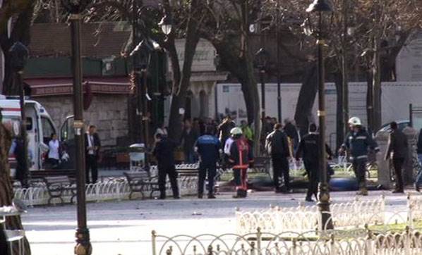Sultanahmet saldırısını kim yaptı -işte canlı bomba