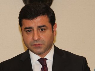 Demirtaş'tan Beyaz'a Sitem!