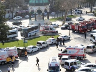 İstanbul’da güvenlik zirvesi
