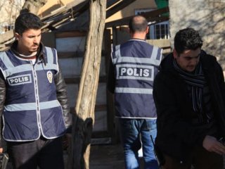 5 ilde DAEŞ operasyonu