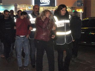 Giresun’da Fuhuş Operasyonu