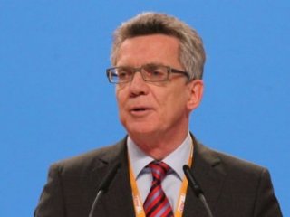 Almanya İçişleri Bakanı Türkiye'ye Geliyor