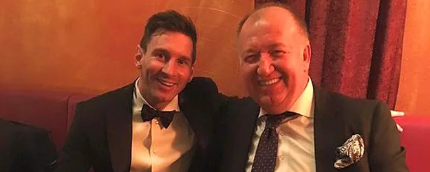 Messi'yi Güldüren Teklif!