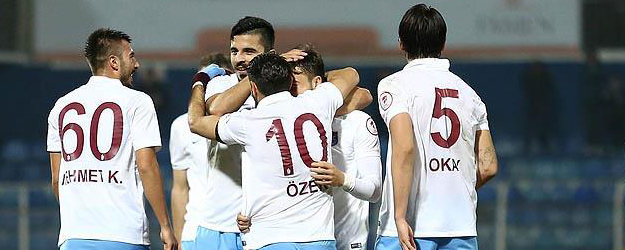 Trabzonspor - Mersin İdman Yurdu maçı hangi kanalda?