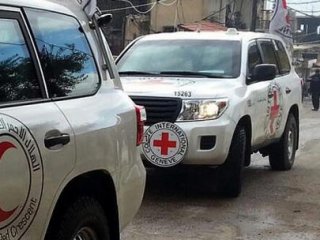 'Madaya'daki Durum İçler Acısı'