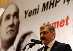 MHP Başkanlığı'na yeni aday