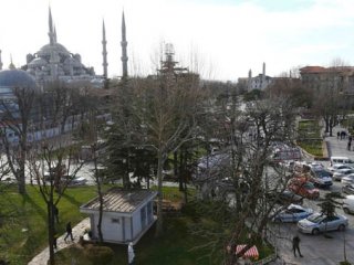 Dünya Patlamayı Böyle Gördü!