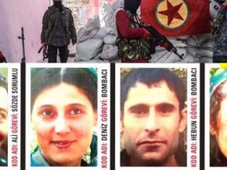 Sur Hainleri Yakalandı