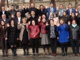 ’Aramızda Engel Yok’