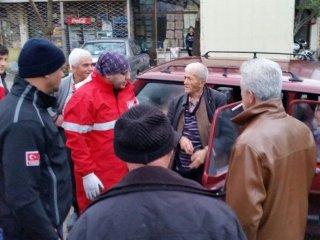 Kayıp Vatandaş Sağ Bulundu