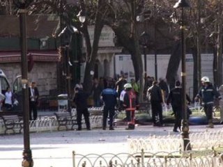 Alman Bakan Saldırı İçin Türkiye'de